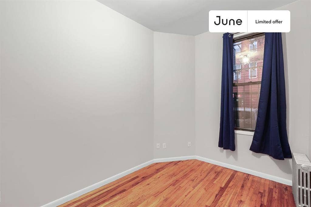 4 BR in New York City