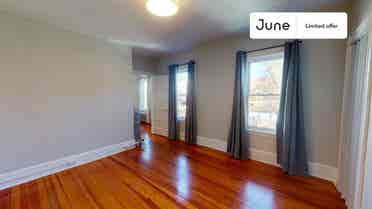 3 BR in Boston