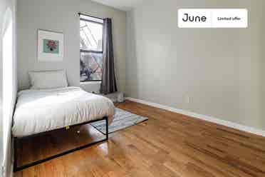 4 BR in New York City