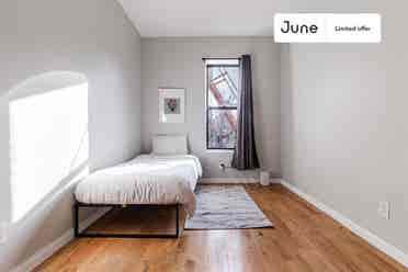 4 BR in New York City