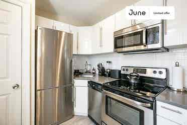 3 BR in New York City