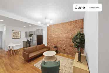 4 BR in New York City