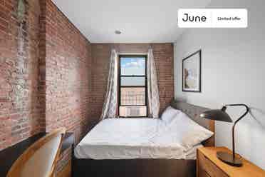 4 BR in New York City