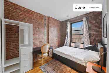 4 BR in New York City