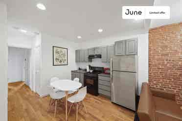 4 BR in New York City