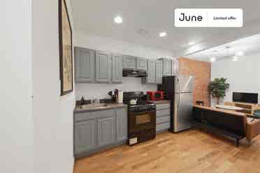 4 BR in New York City