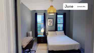 1 BR in New York City