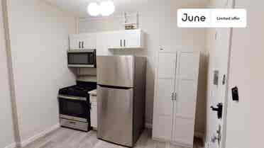 1 BR in New York City