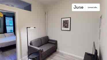 1 BR in New York City