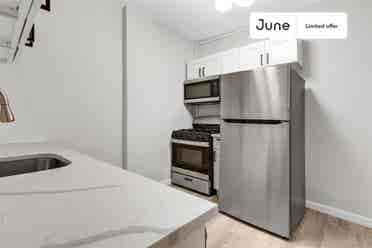 1 BR in New York City