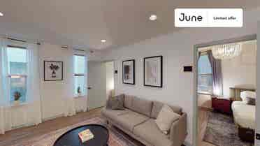 2 BR in New York City