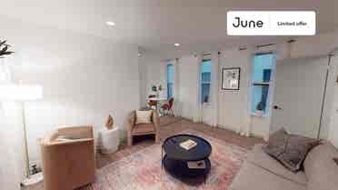 2 BR in New York City