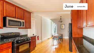 5 BR in Boston