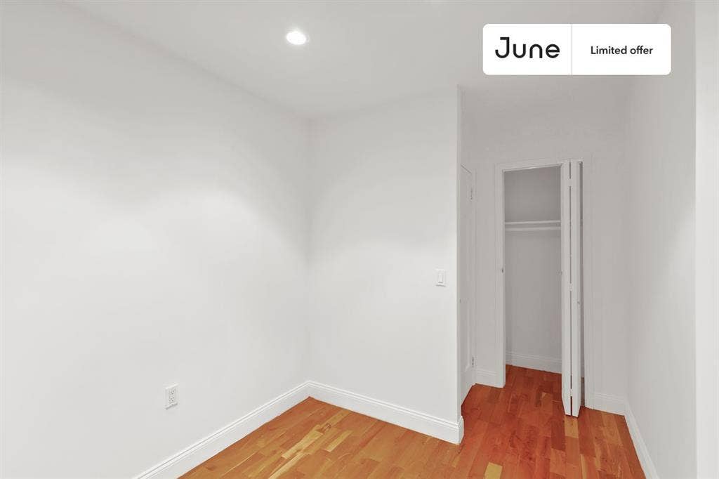 2 BR in New York City