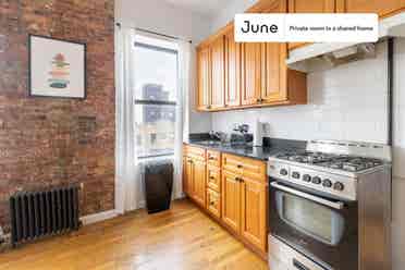 2 BR in New York City