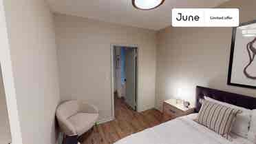 2 BR in New York City