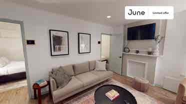 2 BR in New York City