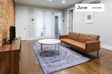 4 BR in New York City