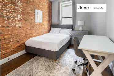 4 BR in New York City