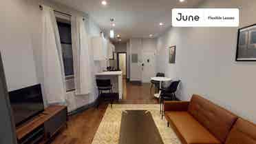 1 BR in New York City