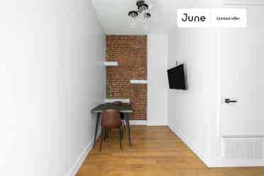 3 BR in New York City