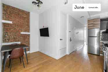 3 BR in New York City