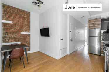 3 BR in New York City