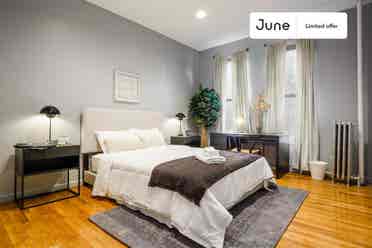 4 BR in New York City