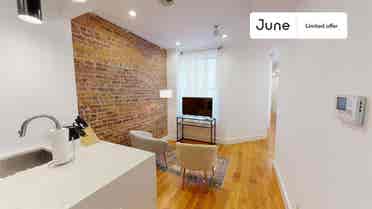 3 BR in New York City