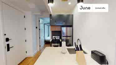 3 BR in New York City