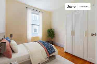 4 BR in Boston