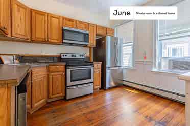 4 BR in Boston