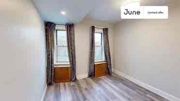 3 BR in New York City