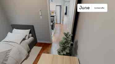 3 BR in New York City