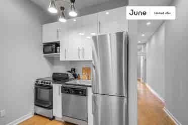 3 BR in New York City