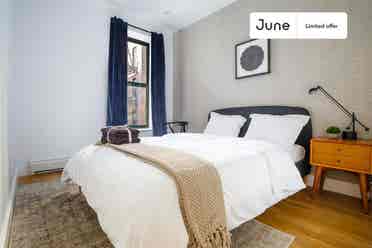 4 BR in New York City