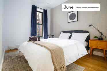 4 BR in New York City