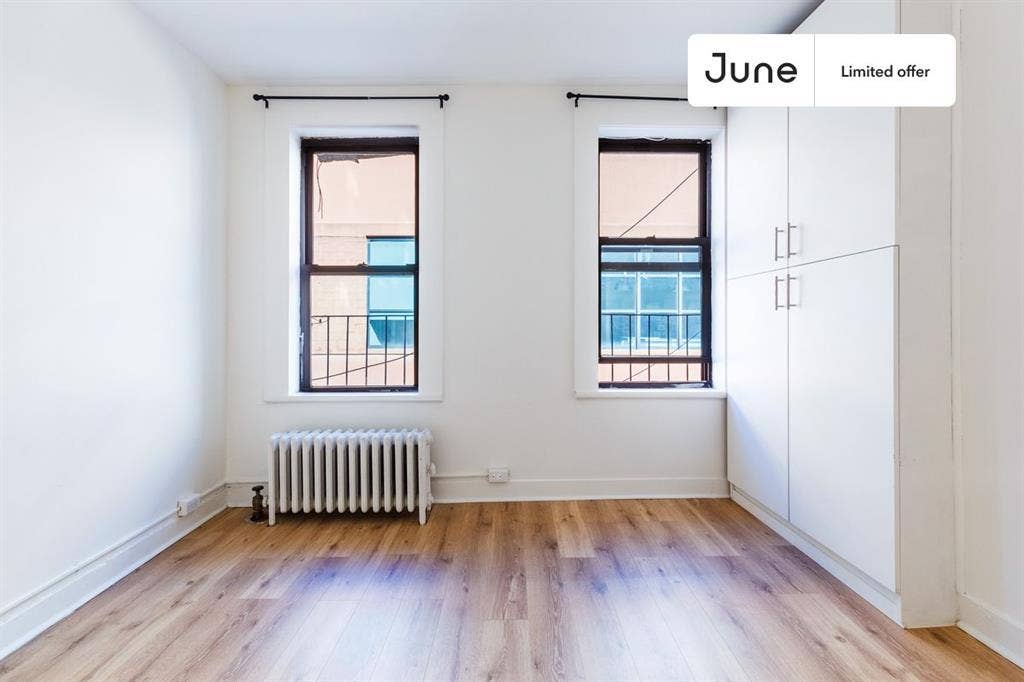 1 BR in New York City