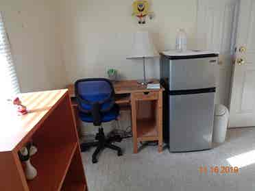 Unfurnished spacious #BR/Bath Av