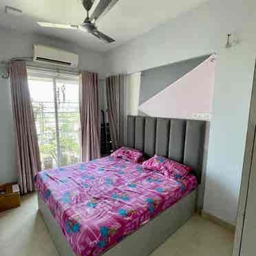 2bhk amazing and peaceful flat