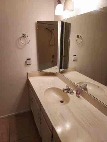 Room, private bathroom, 