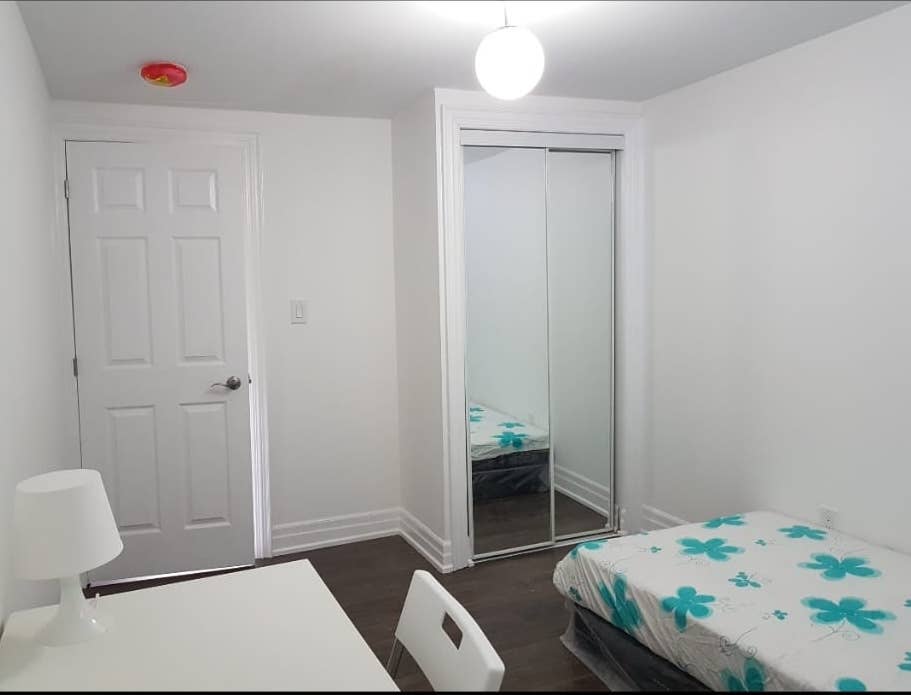 Fully Furnished 2-Bedroom Basement