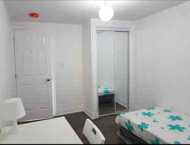 Fully Furnished 2-Bedroom Basement