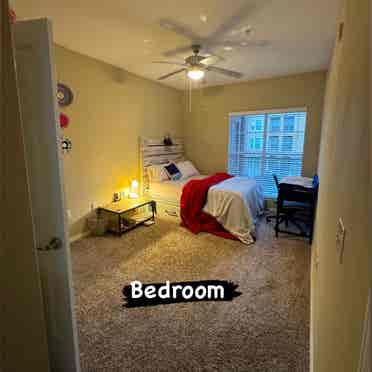 Cozy Private Room for a female