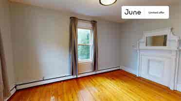 3 BR in Boston