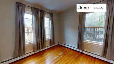 3 BR in Boston