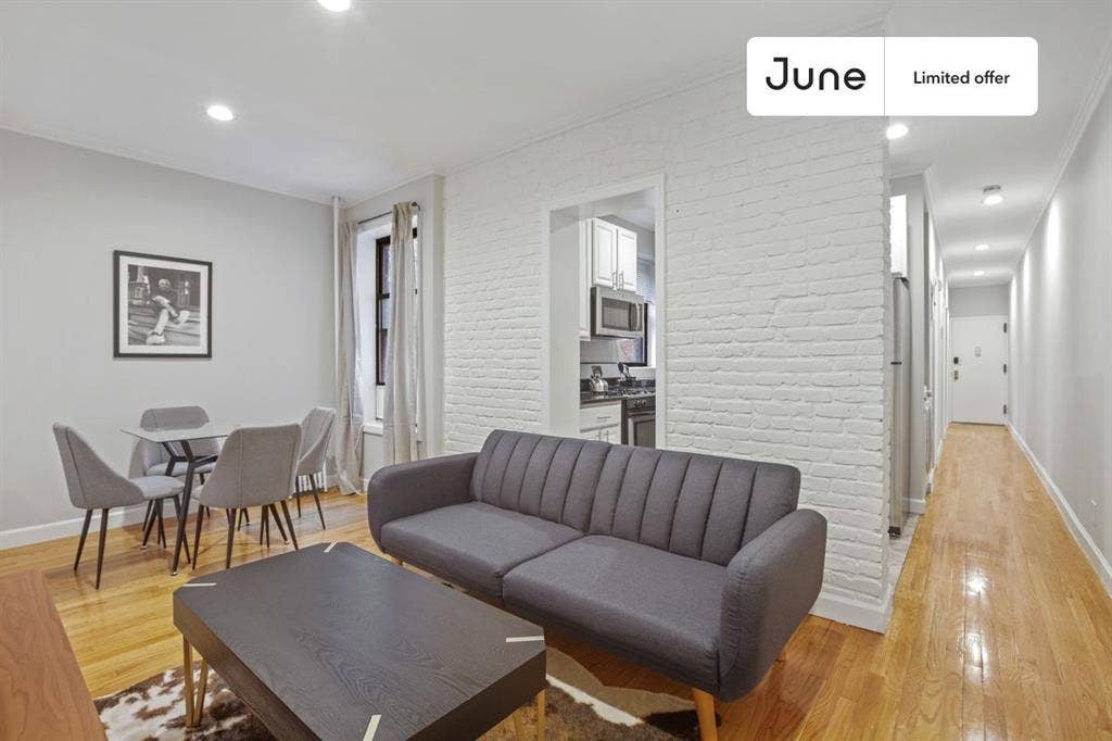 4 BR in New York City