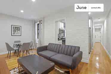 4 BR in New York City