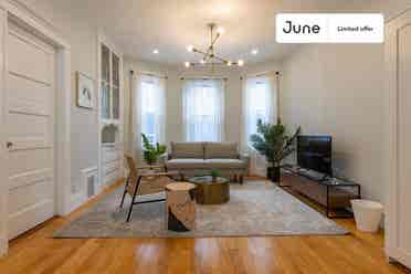 4 BR in Boston