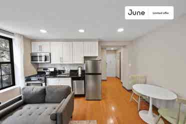 3 BR in New York City